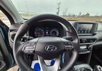 Hyundai Kona I Crossover 1.6 CRDi 115KM 2020 Hyundai Kona Hyundai Kona 1.6 CRDi Select 1.6 Diesel 115KM, zdjęcie 25