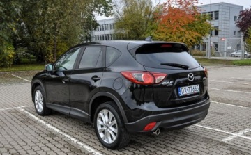 Mazda CX-5 I SUV 2.2 SKYACTIV-D  175KM 2012 Mazda CX-5 2,2SKY-D (175KM) Automat 4x4 Skory Bezwypadkowy 2.2 Diesel, zdjęcie 2