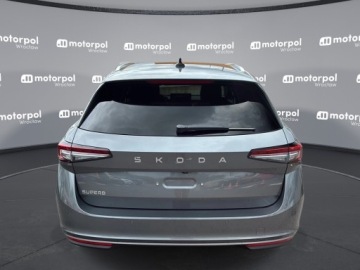 Skoda Superb IV Kombi 2.0 TDI 193KM 2026 Skoda Superb L&amp;K 2.0 TDI 193 KM 4x4, zdjęcie 8