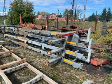 Кузов BDF Scania, Mercedes, Volvo Рама BDF