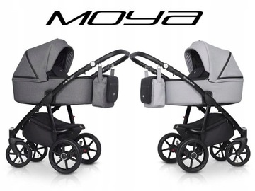 Детская коляска Moya Expander 2в1.