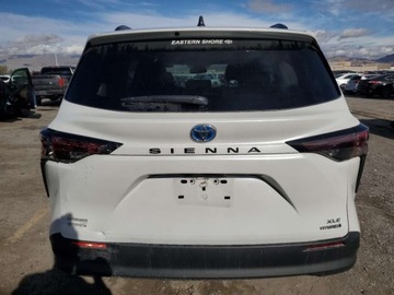 Toyota Sienna III 2024 Toyota Sienna XLE 2024 2.5l 2.5 Hybryda 245KM, zdjęcie 2