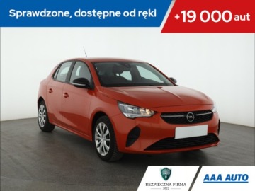Opel Corsa F Hatchback 5d 1.2 75KM 2023 Opel Corsa 1.2, Salon Polska, Serwis ASO, Klima