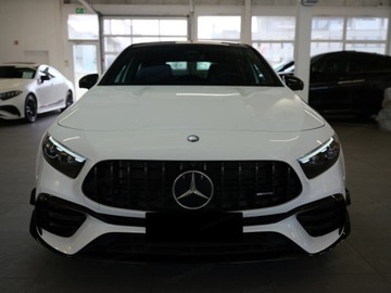 Mercedes Klasa A W177/V177 Hatchback AMG Facelifting 2.0 A45S 421KM 2025 A Klasa 45 S AMG 4-Matic+ 2.0 (421KM) 2025, zdjęcie 1