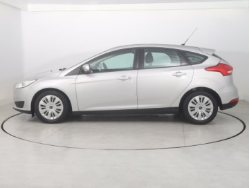 Ford Focus III Hatchback 5d facelifting 1.0 EcoBoost 100KM 2015 Ford Focus 1.0 EcoBoost, Klima, Parktronic, zdjęcie 2