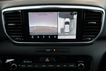 Kia Sportage IV 2020 Kia Sportage 2.0 CRDi, 182 KM, 4X4, Automat, zdjęcie 17