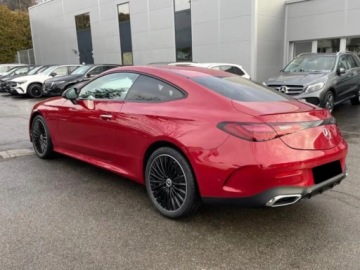 Mercedes CLE Coupe 2.0 300 258KM 2025 MERCEDES-BENZ CLE 300 4-Matic AMG Line 2.0 (258KM) 2025, zdjęcie 1