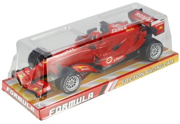 ГОНОЧНЫЙ АВТОМОБИЛЬ FORMULA PULL&BACK BOLID ФИГУРА FORMULA 1 RACE CAR
