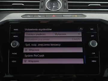 Volkswagen Arteon Fastback 2.0 TDI 240KM 2018 Volkswagen Arteon 4x4 DSG matrix LED virtual, zdjęcie 30