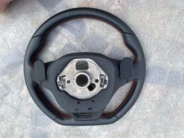 SEAT LEON FR 5FA РУЛЕВОЕ КОЛЕСО МНОГОФУНКЦИОНАЛЬНОЕ 5FA419091EP ОРИГИНАЛ