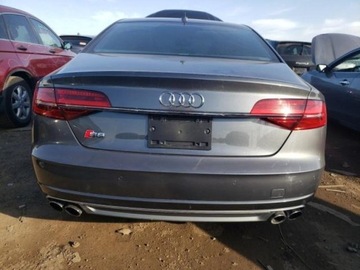 Audi A8 D4 S8 Facelifting 4.0 TFSI 520KM 2016 Audi S8 S8 Quattro 2016 4.0 Benzyna 520KM, zdjęcie 2