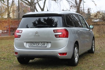 Citroen Grand C4 Picasso II 2014 Citroen C4 Grand Picasso Citroen C4 Grand Picasso II Doinwestowany Bezwypa, zdjęcie 8
