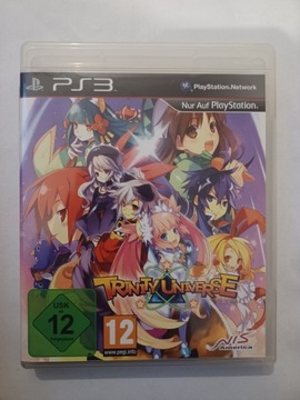 Trinity Universe, PS3