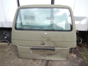 KLAPA BAGAŻNIKA TYŁ VW T4 CARAVELLE MULTIVAN