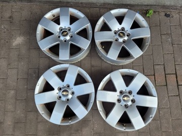 4× DISK HLINÍK CHEVROLET OE CAPTIVA ZOBRAZIT FOTKY X 16" 3X9