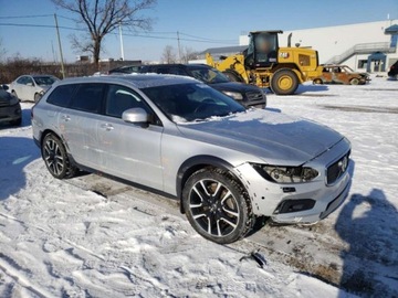 Volvo V90 II 2022 Volvo V90 Cross Country B6 Inscription 2022 2.0l 2.0 Benzyna 295KM, zdjęcie 4