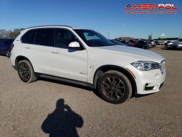 BMW X5 F15 SUV xDrive40e 313KM 2018 BMW X5 2018 BMW X5 XDR40E, Amer-Pol