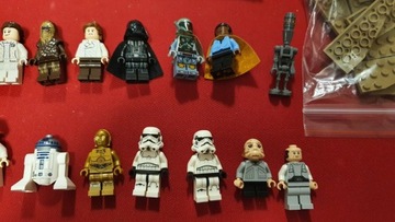 LEGO Star Wars 75222 Предательство в Облачном городе