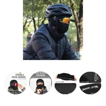 Lekka jazda na rowerze nakrycia głowy oddychająca
