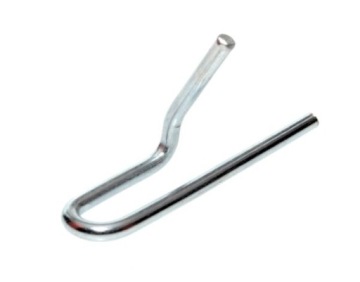 Zaczep paska akumulatora WSK 125 175