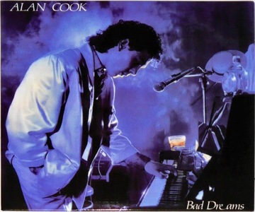 Alan Cook – Bad Dreams | MAXI SINGLE