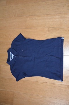 Tommy Hilfiger t-shirt granat r. M