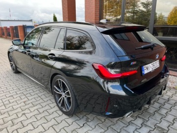 BMW Seria 3 G20-G21 Touring 2.0 320i 184KM 2023 BMW Seria 3 2.0 benzyna184KM automat M pakiet zarej w PL zadbany zamia, zdjęcie 5