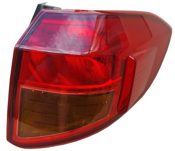 NOVÁ PRAVÁ ZADNÍ SVĚTLO SUZUKI VITARA OD 2015-