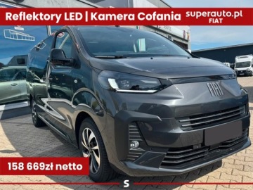 Fiat Ulysse II 2026 FIAT Ulysse Business EAT8 2.2 180KM 2026