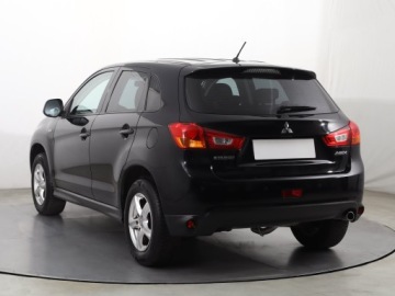 Mitsubishi ASX I SUV 1.6 MIVEC 117KM 2012 Mitsubishi ASX 1.6 MIVEC, Salon Polska, Klima, zdjęcie 3