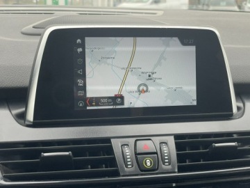 BMW Seria 2 F22-F23-F45-F46 Gran Tourer Facelifting 218d 150KM 2018 BMW 218 Gran Tourer 150KM, xDrive 2018r, Navi, zdjęcie 18