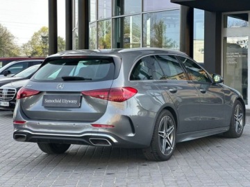 Mercedes Klasa C W206 2024 Mercedes-Benz Klasa C 180 AMG PakietLedNavigacjaSalon PLF 23 1.5, zdjęcie 5