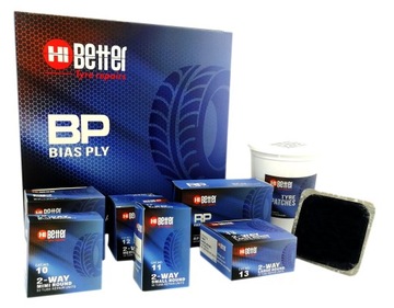 Грибовидная пробка Hi-Better для ремонта шин 5 мм / ПРОВОД