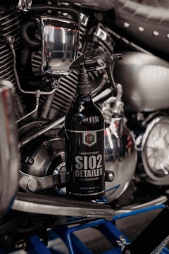 GOOD STUFF SiO2 Detailer 1л Керамика Quick Detailer High Gloss Hydro