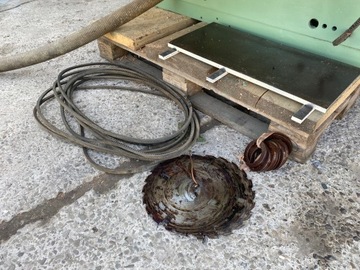 ДВУСТОРОННИЙ СТРОГАЛЬНЫЙ СТАНОК С МНОГОПИЛЬНЫМ СТАНКОМ MIDA SP2S 710