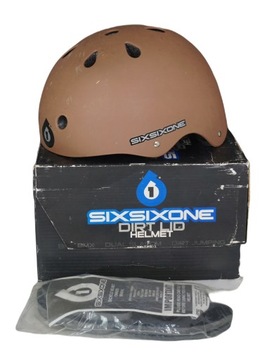 Kask rowerowy 661 Dirt Lid
