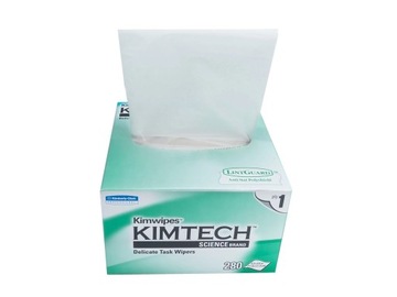 Салфетки беспыльные FO Kimtech Kimwipes 280 шт.