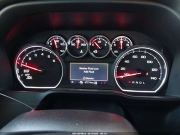 Chevrolet Silverado II 2021 Chevrolet Silverado 1500 Short Bed Ltz 2021 5.3l 5.3 Benzyna 355KM, zdjęcie 10