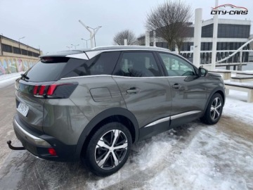 Peugeot 3008 II Crossover 1.5 BlueHDI 130KM 2019 Peugeot 3008 1.5DieselGT-LineNiski przebiegPanorama 1.5 Diesel 130KM, zdjęcie 28