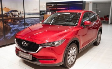 Mazda CX-5 II SUV 2.0 SKY-G 165KM 2021 Mazda CX-5 2.0 Hikari- 2WD 2.0 Benzyna 165KM, zdjęcie 2