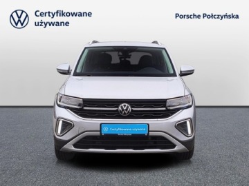 Volkswagen T-Cross SUV Facelifting 1.0 TSI 115KM 2024 Volkswagen T-Cross 1.0 TSI Style, 115KM, Salon PL,, zdjęcie 8