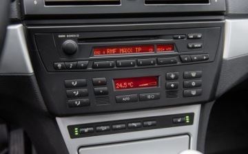 BMW X3 E83 2.0d 150KM 2007 BMW X3 2.0D 150KM Lift Skora Panorama ALu Pdc Serwis Gwarancjia 2.0, zdjęcie 19