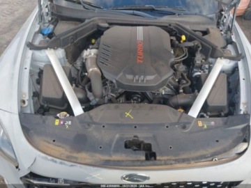 Kia Stinger 2019 Kia Stinger GT1 2019 3.3 Benzyna 365KM, zdjęcie 8