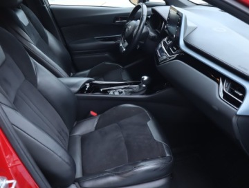 Toyota C-HR I Crossover Facelifting 2.0 Hybrid Dynamic Force 184KM 2019 Toyota C-HR 2.0 Hybrid, Salon Polska, Serwis ASO, zdjęcie 8