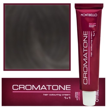 Montibello Cromatone farba do włosów 60ml 6,11