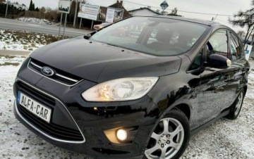 Ford C-MAX II Minivan 1.6 EcoBoost 150KM 2013 Ford C-MAX Ford C-MAX 1.6 Benzyna 150KM, zdjęcie 2