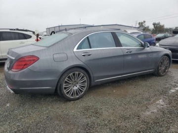 Mercedes Klasa S W222 Limuzyna Facelifting 4.0 560 469KM 2020 Mercedes-Benz Klasa S 2020 S560 4.0 Benzyna 469KM, zdjęcie 2