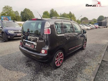 Citroen C3 Picasso 1.6 VTI 120KM 2012 Citroen C3 Picasso 1.6 Benzyna 120KM Klimatronic Pierwszy Wlasciciel Oplac, zdjęcie 3