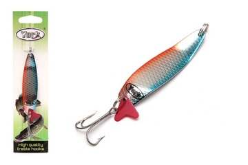 ŁOWNA BLACHA WAHADŁOWA YORK BYCHC01-10,0 g