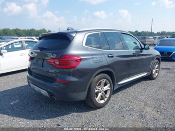 BMW X3 G01 2021 BMW X3 2021r, XDrive30I, 2.0L, 4x4 2.0 Benzyna 250KM, zdjęcie 7